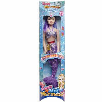 Магическа Кукла Русалка Mermaid в Дисплей (12 бр.)