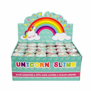 СЛАЙМ ЕДНОРОГ / UNICORN (72 бр.)
