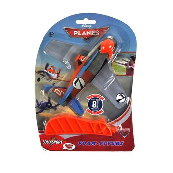 САМОЛЕТИ ОТ ПЯНА DISNEY PLANES НА КАРТА (10 бр.)