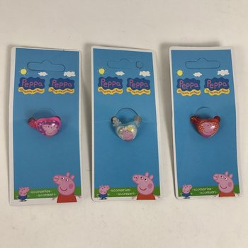 Детски пръстени Peppa Pig (24 бр.)