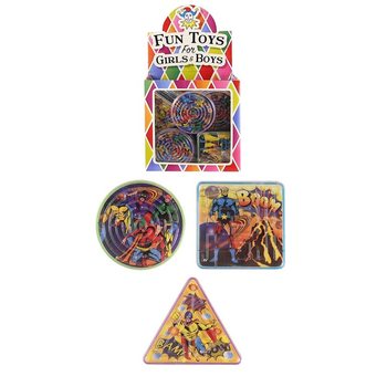 ИГРИ ЗА ТЪРПЕНИЕ – МОДЕЛ: СУПЕРГЕРОЙ В ДИСПЛЕЙ (96 бр.)
