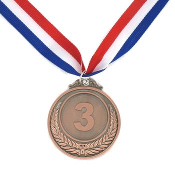 Бронзов медал (10 бр.)