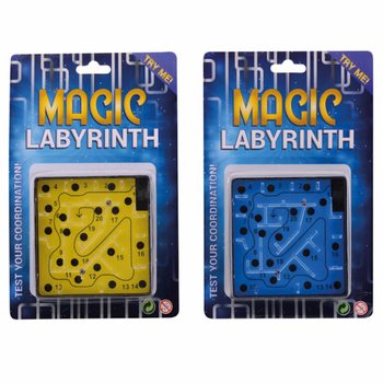 МАГИЧЕСКИ ЛАБИРИНТ ИГРА НА КАРТОН MAGIC LABYRINTH (24 бр.)