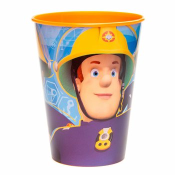ЧАША / ЧАША ЗА СЛАДОЛЕД ПОЖАРНИКАРЯТ САМ - 260 ML. (12 бр.)