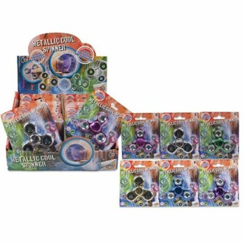 Метален Cool Spinner **МЕГА ЕВТИНО** (24 бр.)