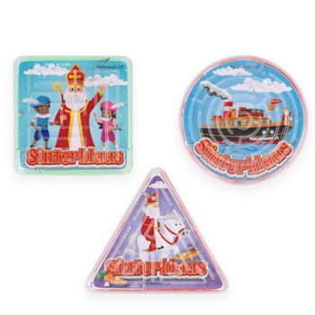 Игра за Търпение Лабиринт СВЕТИ НИКОЛА в Дисплей (96 бр.)