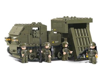 Sluban Ракетна установка M38-B0303 (1 бр.)