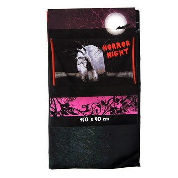 Голям банер Horror Night 150 x 90 см (7 бр.)