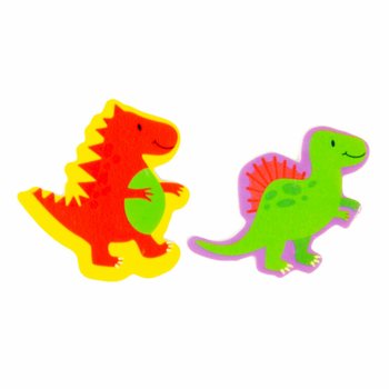 Комплект 2 гуми DINO в дисплей (36 бр.)