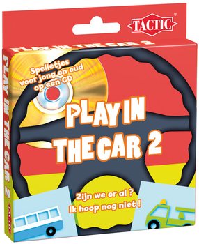 PLAY IN THE CAR - МОДЕЛ 2 (12 бр.)