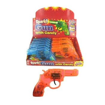Играчка Пистолет с Бонбони (12 бр.)