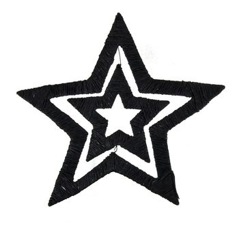 КОЛЕДНИ ЗВЕЗДИ ОТ 3 ЧАСТИ (2 бр.)