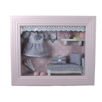 3D декорация за стена за детска стая - Модел 6 (4 бр.)