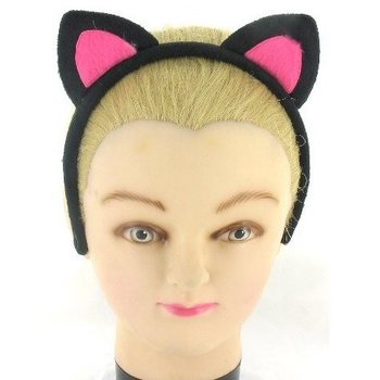 ДИАДЕМА С КОТЕШКИ УШИ KITTY (11 бр.)