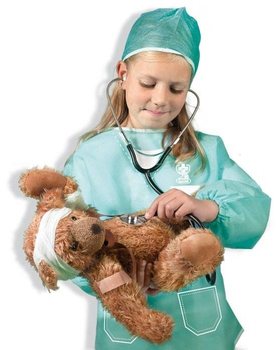 SES Clowny Докторски Стетоскоп (1 бр.)