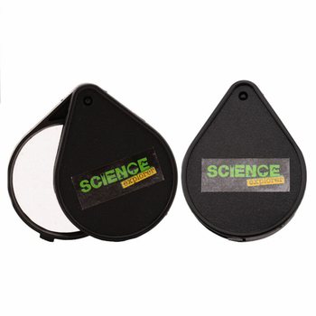Сгъваема лупа Science Explorer на карта (6 броя)