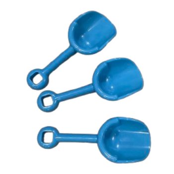**МЕГА ЕВТИНО** МАЛКИ ЛОПАТКИ ЗА ПЛАЖ / ПЯСЪК (1.250 бр.)
