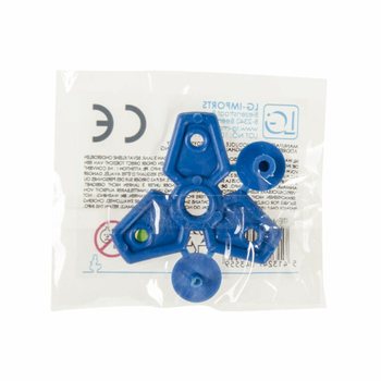 Комплект за Сглобяване Mini Spinner за Томбола - 96 Броя
