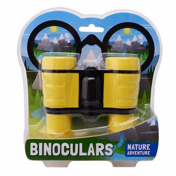 Бинокъл NATURE ADVENTURE с Връзка - На Блистер (6 броя)