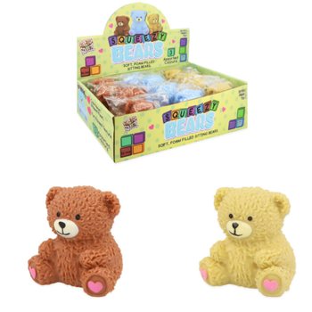 МЕЧЕ SQUUZY SQUISHY - МИКС ЦВЕТОВЕ - В ДИСПЛЕЙ (12 бр.)