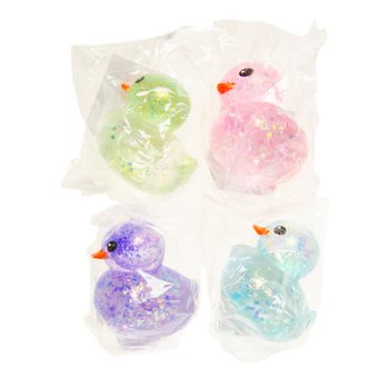 СКУИЗ ПАТЕ SQUEEZE DUCK - МИКС ЦВЕТОВЕ - В ДИСПЛЕЙ (12 бр.)