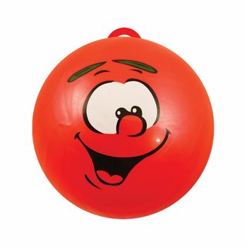 Топка Smiley Face &Oslash; 23 см с кука (12 бр.)