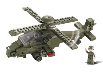 Боен хеликоптер Sluban M38-B0298 (1 бр.)
