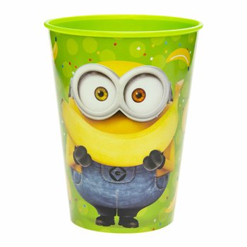 Чаша за пиене и сладолед Minions Банан - 260 мл (12 броя)