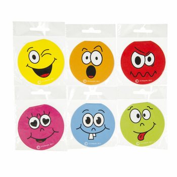 Т&epsilon;фтерчета Smiley (48 броя)
