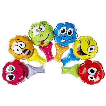 САМОНАДУВАЕМИ БАЛОНИ SMILEY (48 бр.)