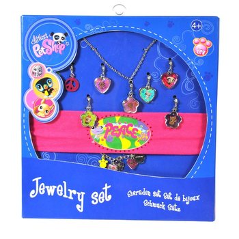 LITTLEST PET SHOP КОМПЛЕКТ БИЖУТА (6 бр.)