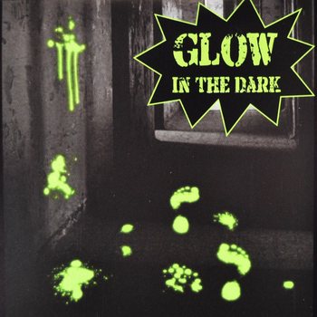 GLOW IN THE DARK СТИКЕРИ ЗА СТЕНА (6 бр.)