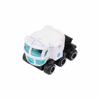 DIE CAST - КОСМИЧЕСКО ПРИКЛЮЧЕНИЕ - КОСМИЧЕСКИ ПРЕВОЗНИ СРЕДСТВА, мащаб 1:64 - В ДИСПЛЕЙ (48 бр.)