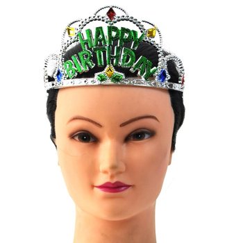 Корона HAPPY BIRTHDAY - Модел 3 (12 бр.)