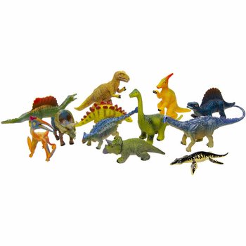 ANIMAL WORLD - МИКС ФИГУРКИ ДИНОЗАВРИ (12 бр.)