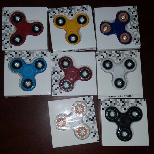 Фиджет Спинъри / Fidget Spinners (Хит 2017)