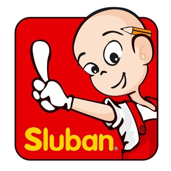 SLUBAN - Конструктори и блокчета