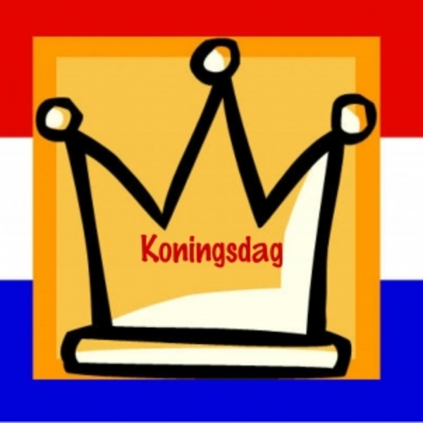 Ден на краля (Koningsdag)