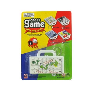 Ключодържател Игра Пожарникар (12 бр.)