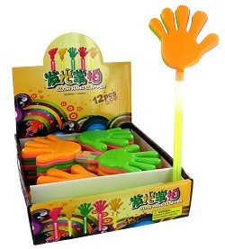 Светещи Ръчички Клякери Glow Stick (12 бр.)