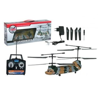RC Хеликоптер Transporter Chopper