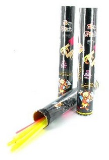Светещи Пръчици Glow Sticks (5 туби)