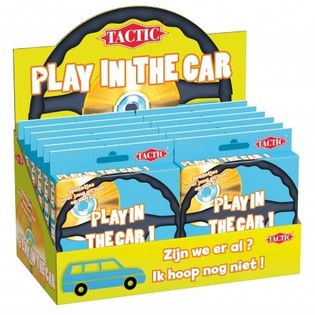 PLAY IN THE CAR - МОДЕЛ 1 (12 бр.)