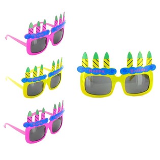 ПАРТИ ОЧИЛА HAPPY BIRTHDAY (12 бр.)