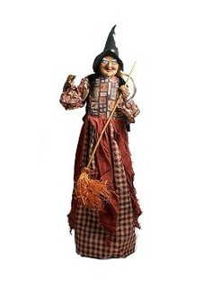 ГОЛЯМА ВЕЩИЦА 115 CM
