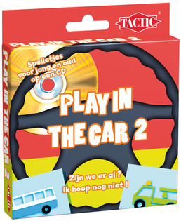 PLAY IN THE CAR - МОДЕЛ 2 (12 бр.)