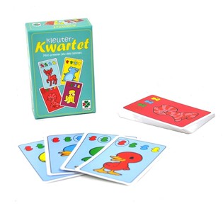 Детска Игра Квартет (6 бр.)