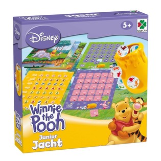 DISNEY WINNIE THE POOH - ДЕТСКА ИГРА НА ЗАРОВЕ (JUNIOR YATZY)