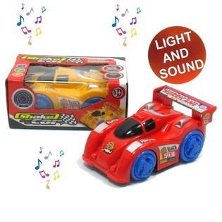 Детска Количка Bump & Go Speed Car (2 бр.)