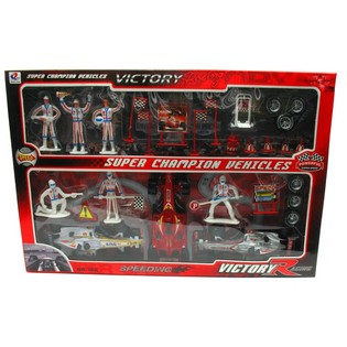 Комплект за игра Формула 1 Victory Racing
